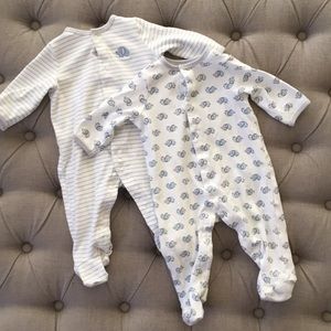 Infant Sleep and Plays